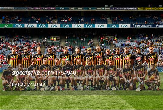 Kilkenny v Cork - GAA Hurling All-Ireland Senior Championship quarter-final Kilkenny v Cork - GAA Hurling All-Ireland Senior Championship quarter-final
