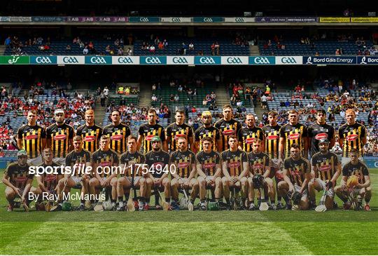 Kilkenny v Cork - GAA Hurling All-Ireland Senior Championship quarter-final