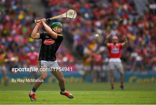 Kilkenny v Cork - GAA Hurling All-Ireland Senior Championship quarter-final