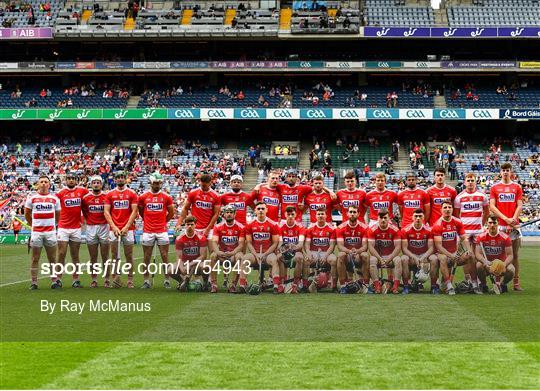 Kilkenny v Cork - GAA Hurling All-Ireland Senior Championship quarter-final