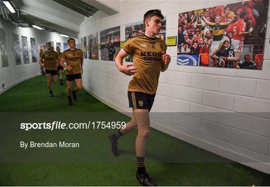 Kerry v Mayo - GAA Football All-Ireland Senior Championship Quarter-Final Group 1 Phase 1