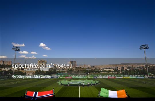 Norway v Republic of Ireland - 2019 UEFA European U19 Championships Group B