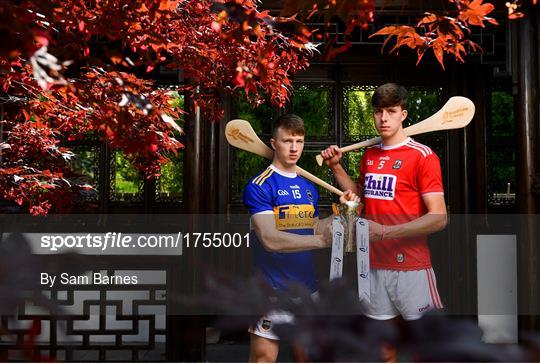 Bord Gáis Energy GAA U-20 Hurling Provincial Championship Finals Preview Bord Gáis Energy GAA U-20 Hurling Provincial Championship Finals Preview