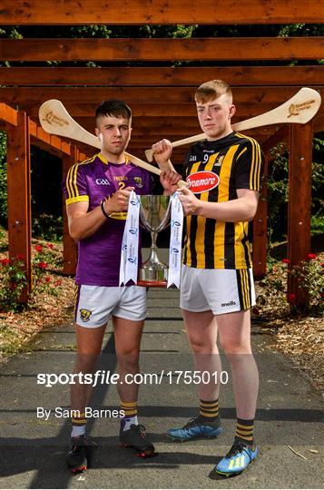 Bord Gáis Energy GAA U-20 Hurling Provincial Championship Finals Preview