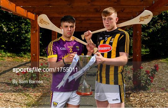 Bord Gáis Energy GAA U-20 Hurling Provincial Championship Finals Preview