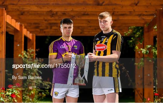 Bord Gáis Energy GAA U-20 Hurling Provincial Championship Finals Preview