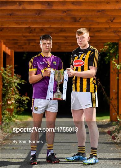 Bord Gáis Energy GAA U-20 Hurling Provincial Championship Finals Preview