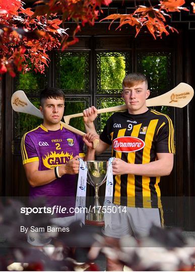 Bord Gáis Energy GAA U-20 Hurling Provincial Championship Finals Preview