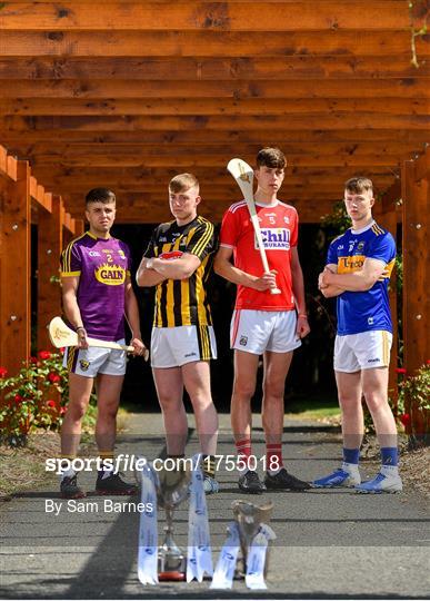 Bord Gáis Energy GAA U-20 Hurling Provincial Championship Finals Preview