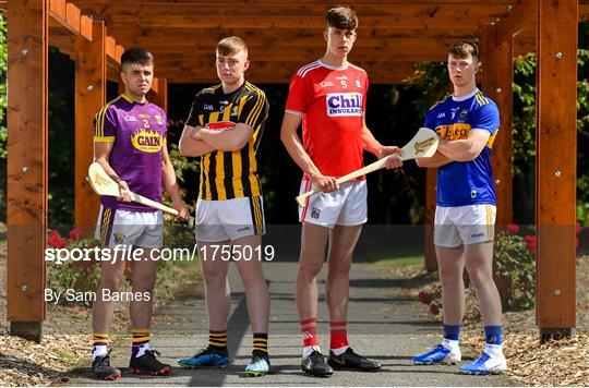 Bord Gáis Energy GAA U-20 Hurling Provincial Championship Finals Preview