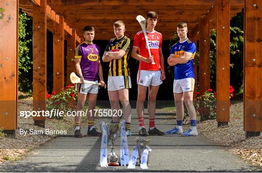 Bord Gáis Energy GAA U-20 Hurling Provincial Championship Finals Preview