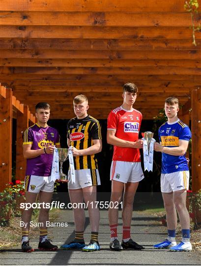 Bord Gáis Energy GAA U-20 Hurling Provincial Championship Finals Preview