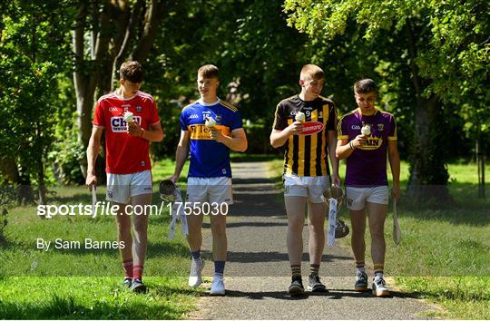 Bord Gáis Energy GAA U-20 Hurling Provincial Championship Finals Preview