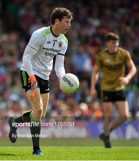 Kerry v Mayo - GAA Football All-Ireland Senior Championship Quarter-Final Group 1 Phase 1