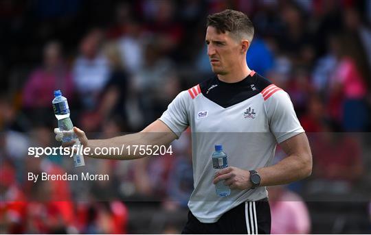 Westmeath v Cork - GAA Hurling All-Ireland Senior Championship preliminary round quarter-final