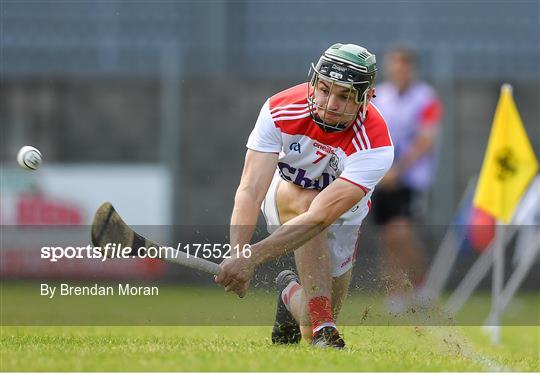 Westmeath v Cork - GAA Hurling All-Ireland Senior Championship preliminary round quarter-final