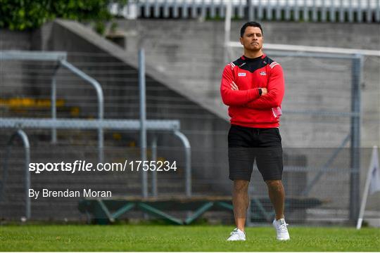 Westmeath v Cork - GAA Hurling All-Ireland Senior Championship preliminary round quarter-final