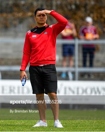 Westmeath v Cork - GAA Hurling All-Ireland Senior Championship preliminary round quarter-final