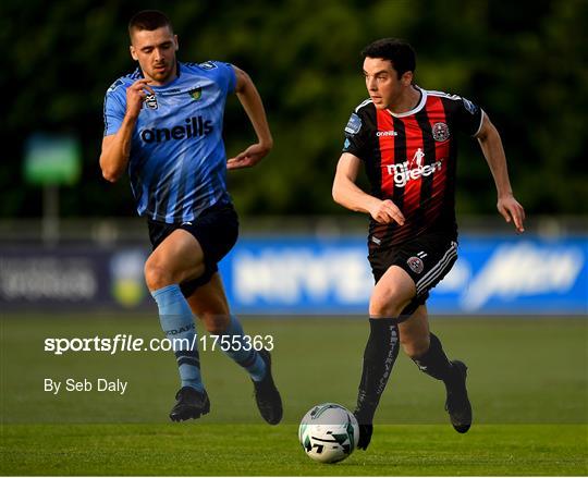 UCD v Bohemians - SSE Airtricity League Premier Division