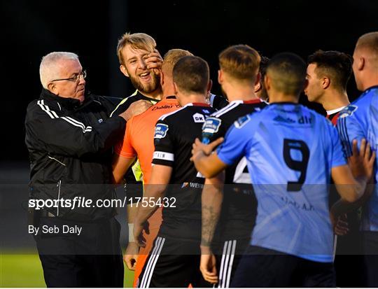 UCD v Bohemians - SSE Airtricity League Premier Division