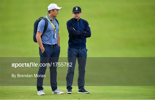 148th Open Championship - Previews 148th Open Championship - Previews