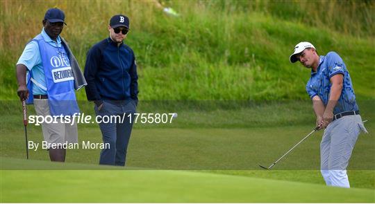 148th Open Championship - Previews 148th Open Championship - Previews