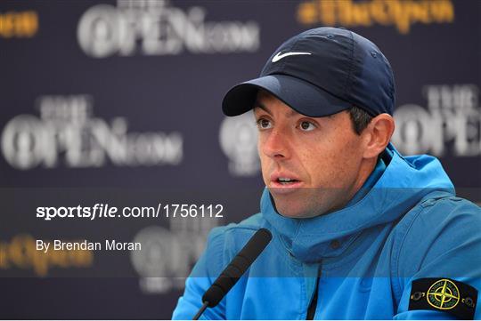 148th Open Championship - Previews 148th Open Championship - Previews