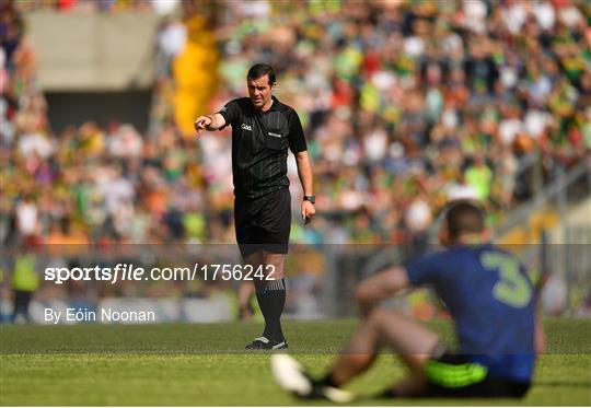 Kerry v Mayo - GAA Football All-Ireland Senior Championship Quarter-Final Group 1 Phase 1