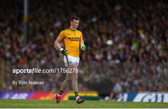 Kerry v Mayo - GAA Football All-Ireland Senior Championship Quarter-Final Group 1 Phase 1 Kerry v Mayo - GAA Football All-Ireland Senior Championship Quarter-Final Group 1 Phase 1