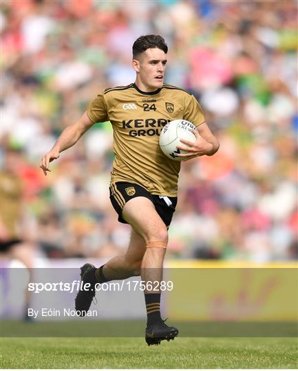 Kerry v Mayo - GAA Football All-Ireland Senior Championship Quarter-Final Group 1 Phase 1 Kerry v Mayo - GAA Football All-Ireland Senior Championship Quarter-Final Group 1 Phase 1
