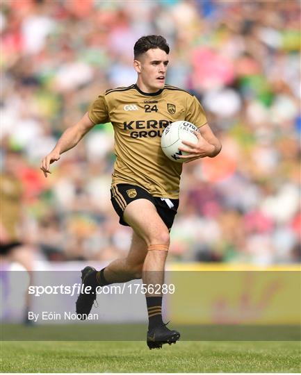 Kerry v Mayo - GAA Football All-Ireland Senior Championship Quarter-Final Group 1 Phase 1