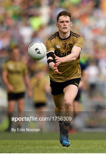 Kerry v Mayo - GAA Football All-Ireland Senior Championship Quarter-Final Group 1 Phase 1