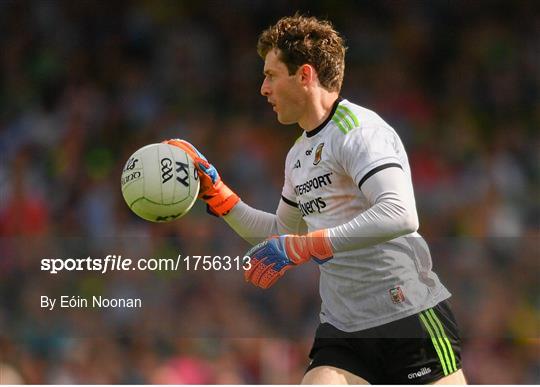 Kerry v Mayo - GAA Football All-Ireland Senior Championship Quarter-Final Group 1 Phase 1