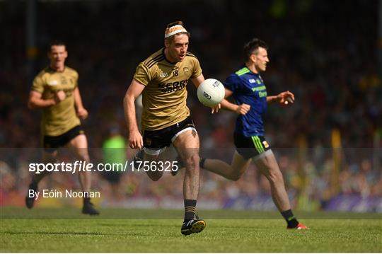 Kerry v Mayo - GAA Football All-Ireland Senior Championship Quarter-Final Group 1 Phase 1 Kerry v Mayo - GAA Football All-Ireland Senior Championship Quarter-Final Group 1 Phase 1