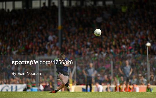 Kerry v Mayo - GAA Football All-Ireland Senior Championship Quarter-Final Group 1 Phase 1