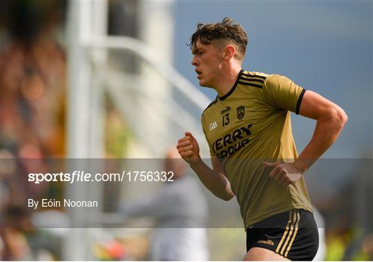 Kerry v Mayo - GAA Football All-Ireland Senior Championship Quarter-Final Group 1 Phase 1