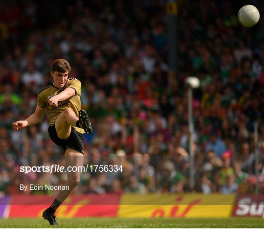 Kerry v Mayo - GAA Football All-Ireland Senior Championship Quarter-Final Group 1 Phase 1