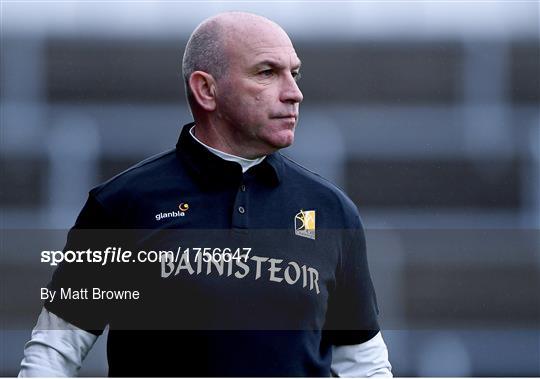 Kilkenny v Wexford - Bord Gais Energy Leinster GAA Hurling U20 Championship Final