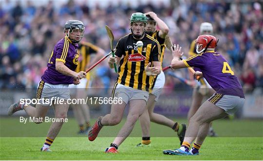 Kilkenny v Wexford - Bord Gais Energy Leinster GAA Hurling U20 Championship Final Kilkenny v Wexford - Bord Gais Energy Leinster GAA Hurling U20 Championship Final