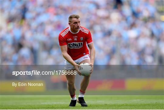 Dublin v Cork - GAA Football All-Ireland Senior Championship Quarter-Final Group 2 Phase 1 Dublin v Cork - GAA Football All-Ireland Senior Championship Quarter-Final Group 2 Phase 1