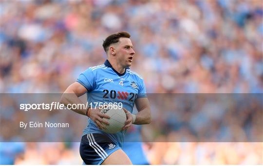 Dublin v Cork - GAA Football All-Ireland Senior Championship Quarter-Final Group 2 Phase 1 Dublin v Cork - GAA Football All-Ireland Senior Championship Quarter-Final Group 2 Phase 1