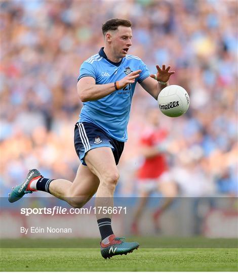 Dublin v Cork - GAA Football All-Ireland Senior Championship Quarter-Final Group 2 Phase 1 Dublin v Cork - GAA Football All-Ireland Senior Championship Quarter-Final Group 2 Phase 1