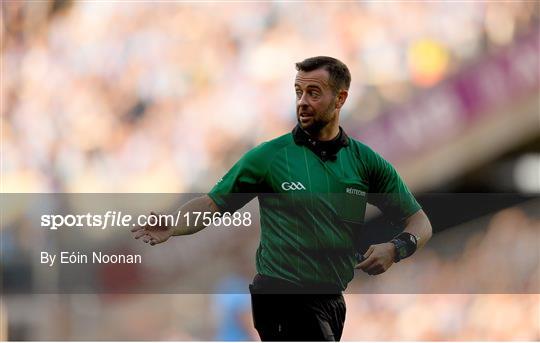 Dublin v Cork - GAA Football All-Ireland Senior Championship Quarter-Final Group 2 Phase 1 Dublin v Cork - GAA Football All-Ireland Senior Championship Quarter-Final Group 2 Phase 1