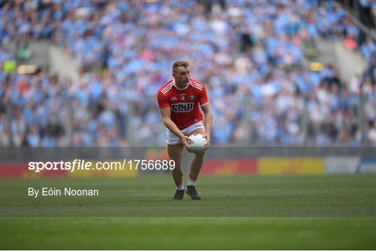Dublin v Cork - GAA Football All-Ireland Senior Championship Quarter-Final Group 2 Phase 1 Dublin v Cork - GAA Football All-Ireland Senior Championship Quarter-Final Group 2 Phase 1