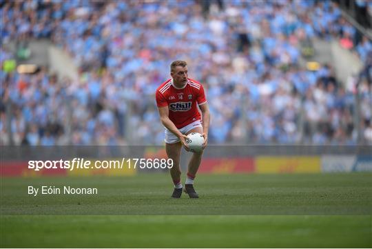 Dublin v Cork - GAA Football All-Ireland Senior Championship Quarter-Final Group 2 Phase 1