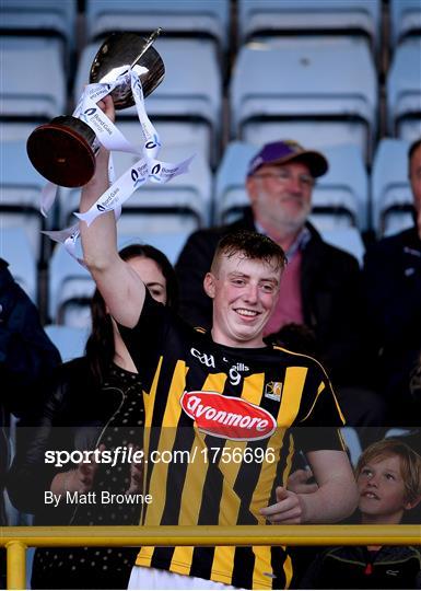 Kilkenny v Wexford - Bord Gais Energy Leinster GAA Hurling U20 Championship Final Kilkenny v Wexford - Bord Gais Energy Leinster GAA Hurling U20 Championship Final