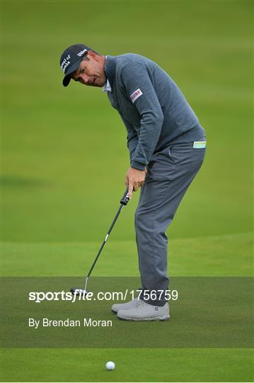 148th Open Championship - Day One 148th Open Championship - Day One