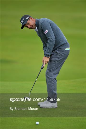 148th Open Championship - Day One