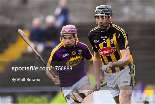 Kilkenny v Wexford - Bord Gais Energy Leinster GAA Hurling U20 Championship Final Kilkenny v Wexford - Bord Gais Energy Leinster GAA Hurling U20 Championship Final