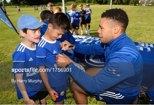 2019 Seapoint RC, Bank of Ireland Leinster Rugby Summer Camp